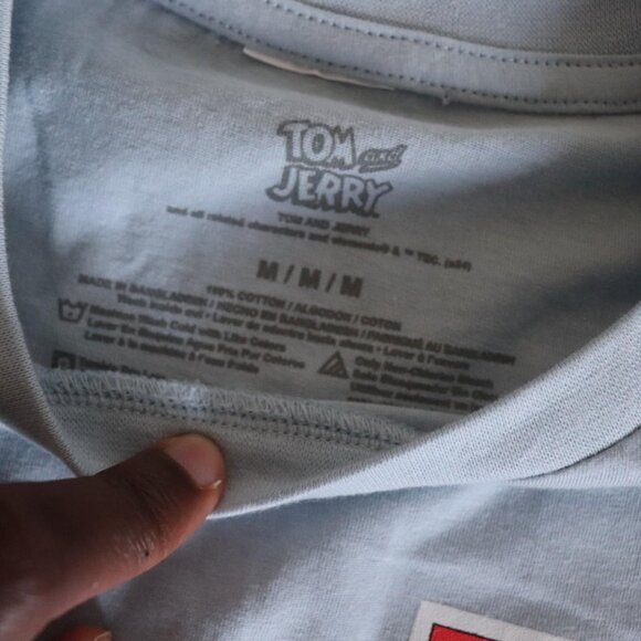 Branded Tom & Jerry Graphic t-shirt - Picture 3 of 3